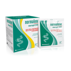 Normalene Macrogol 3350 20 Bustine